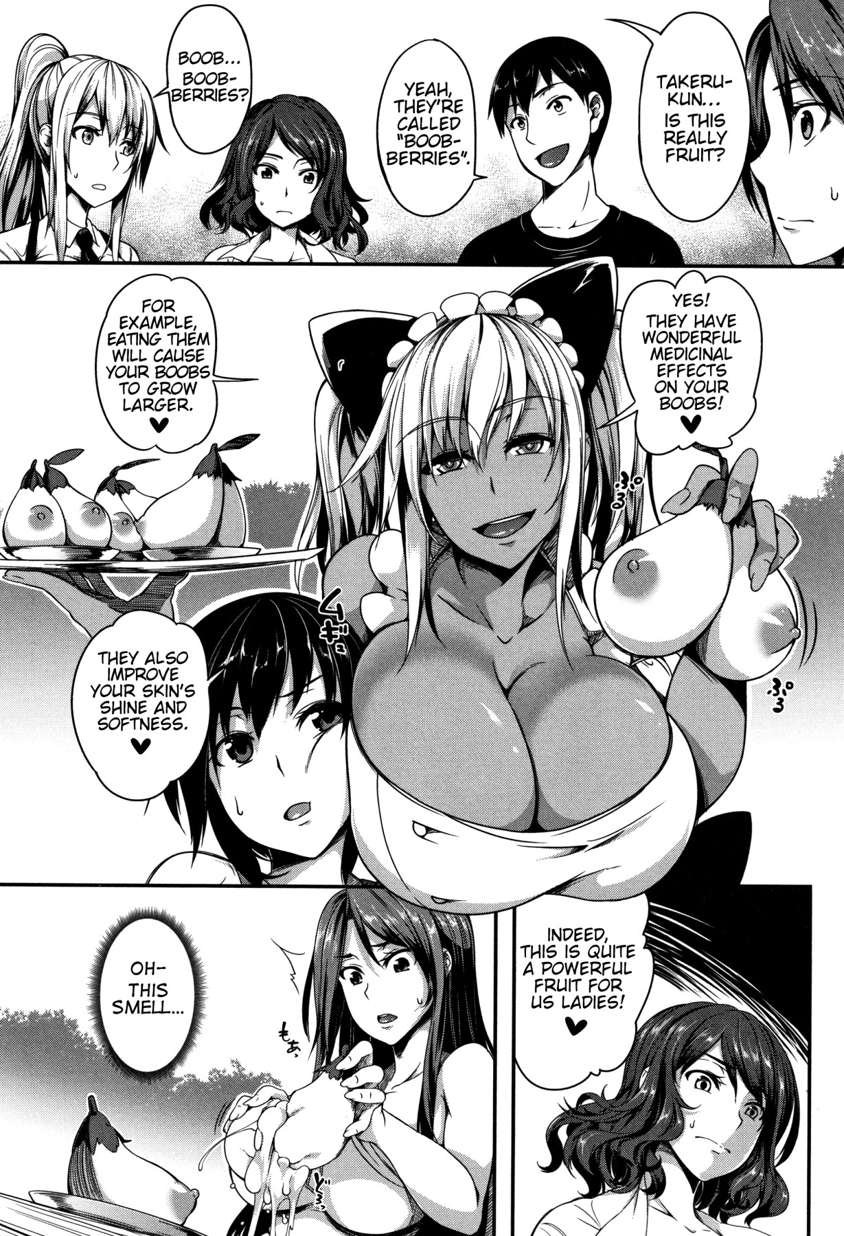 Hentai Manga Comic-P@idol M@ster! Ch.1-3-Read-52